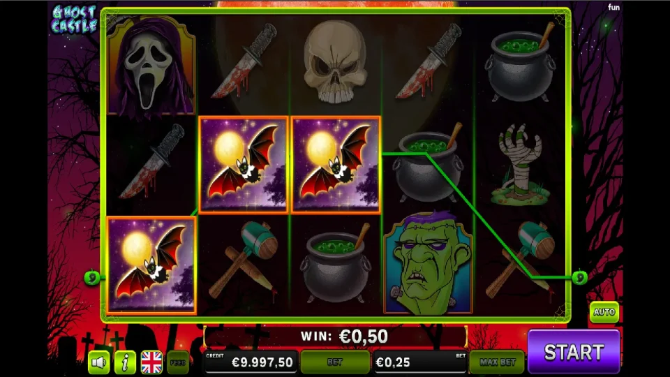 Ghost Castle — screenshot 2