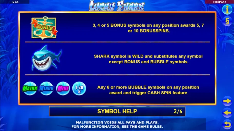 Lucky Shark — screenshot 4