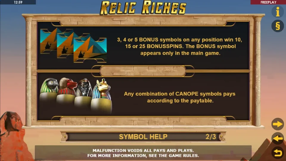 Relic Riches — screenshot 4