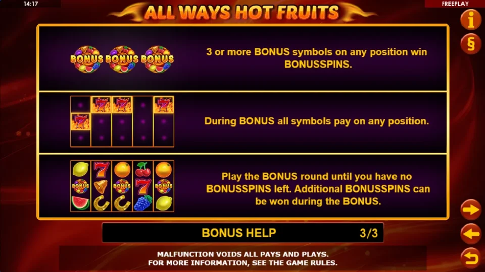 Allways Hottest Fruits — screenshot 4