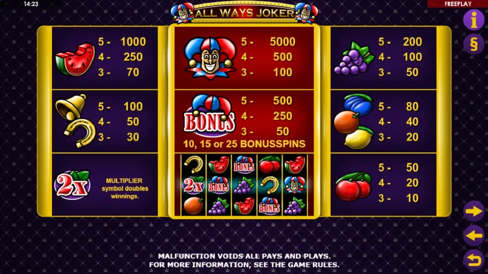 All Ways Joker — screenshot 4