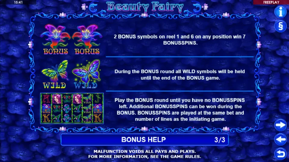 Beauty Fairy — screenshot 4