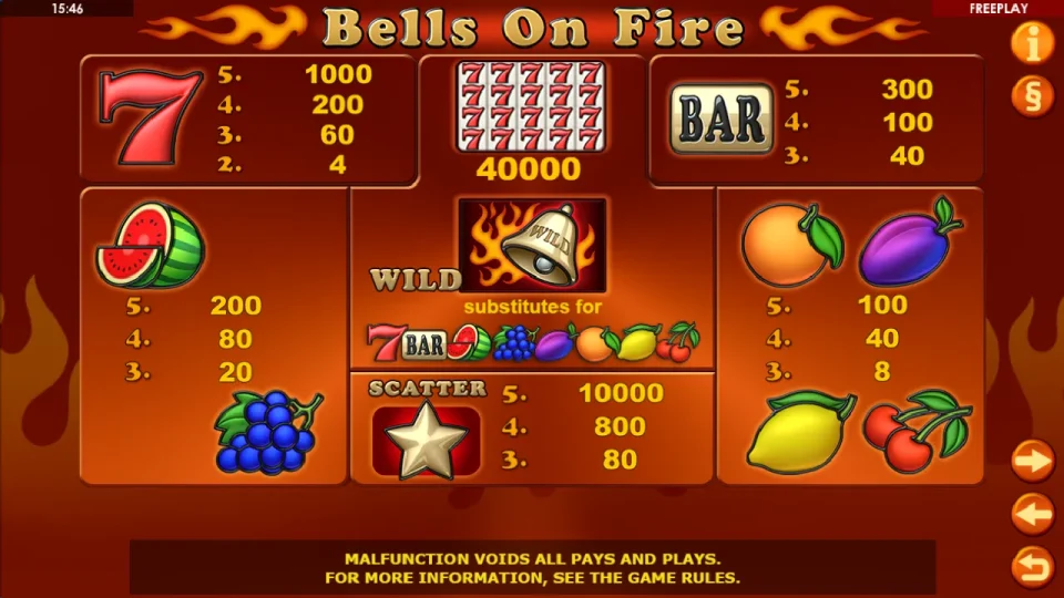 Bells On Fire — screenshot 4