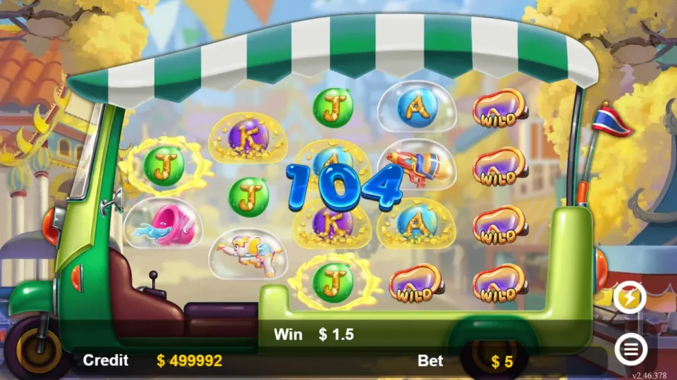 Songkran — screenshot 4