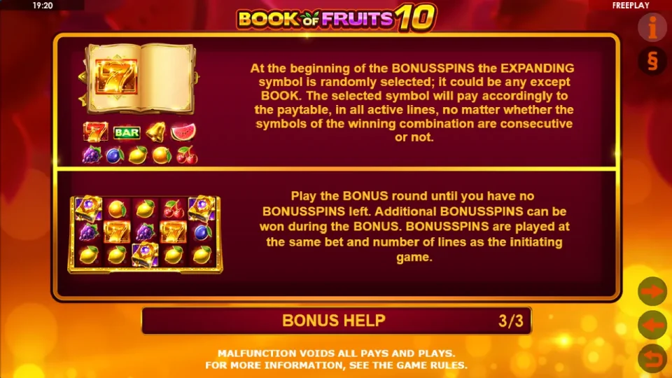 Book of Fruits 10 — screenshot 4