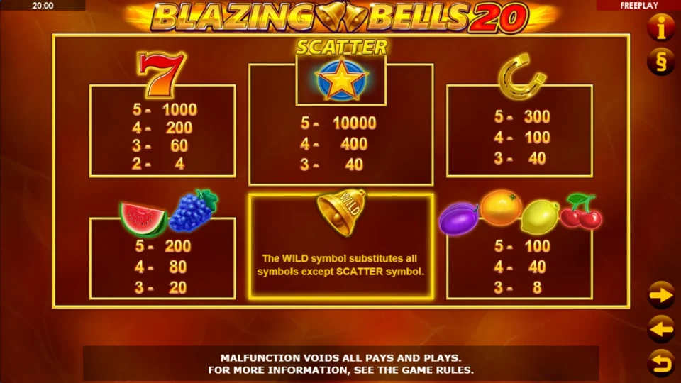 Burning Bells 20 — screenshot 4