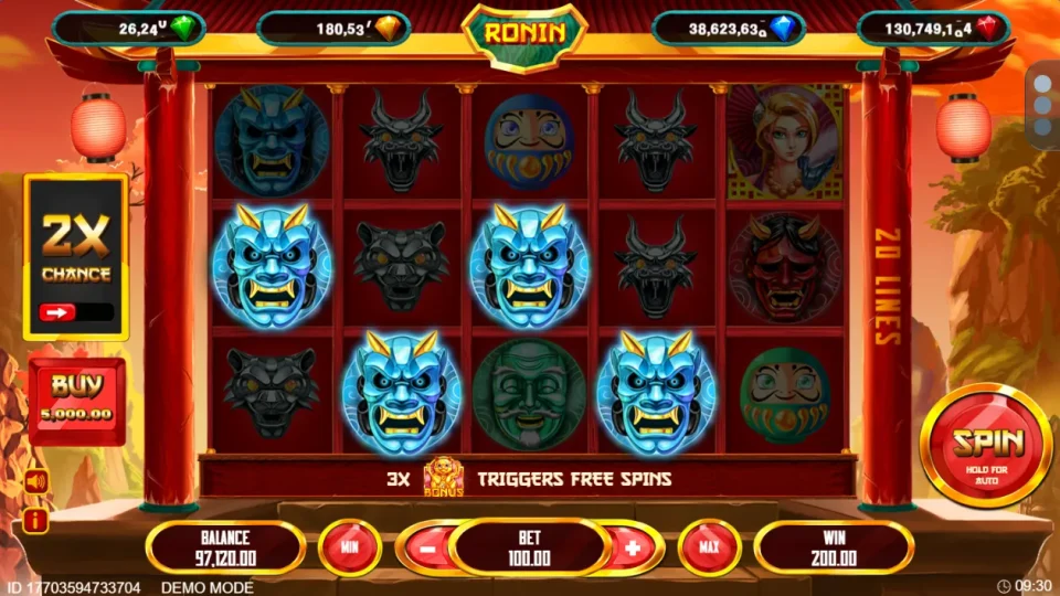 Ronin — screenshot 4