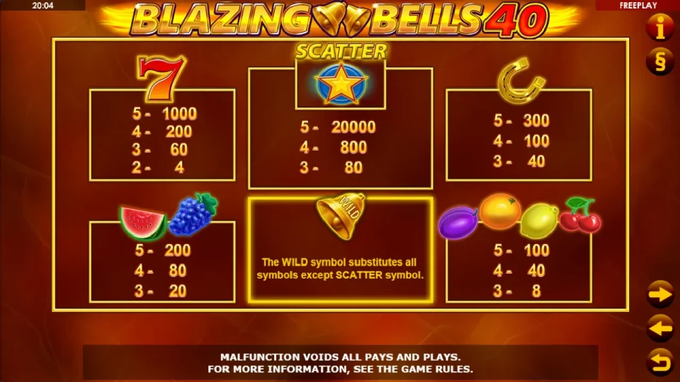 Burning Bells 40 — screenshot 4