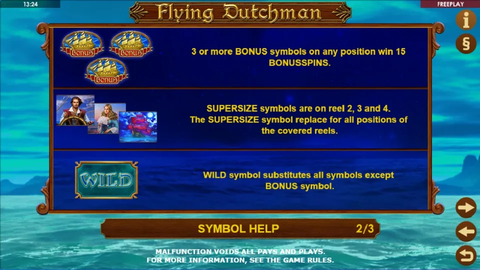 Flying Dutchman — screenshot 3