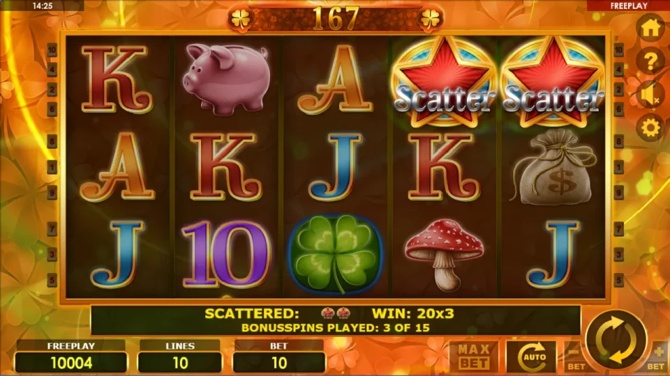 Fortune Girl — screenshot 3