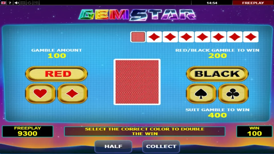 Gem Star — screenshot 3