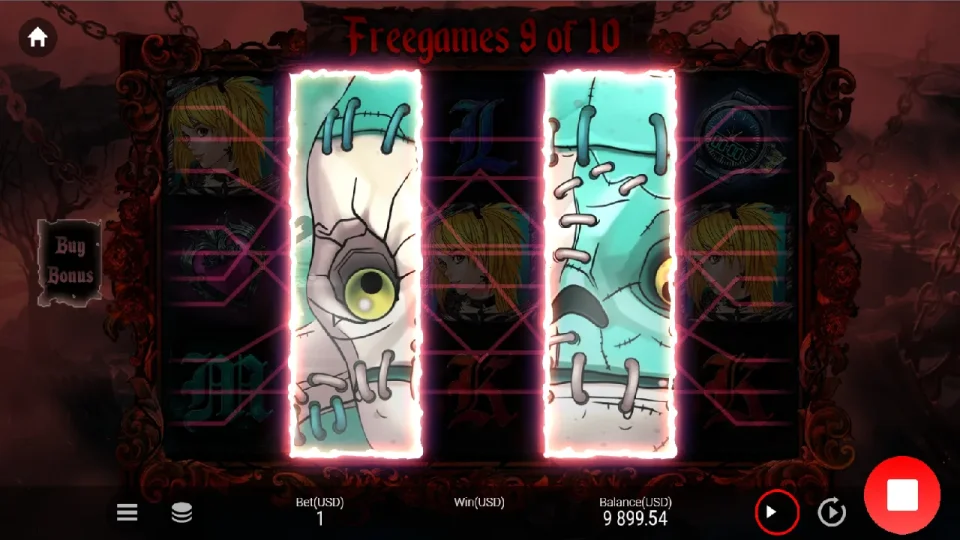 Death Pages — screenshot 3