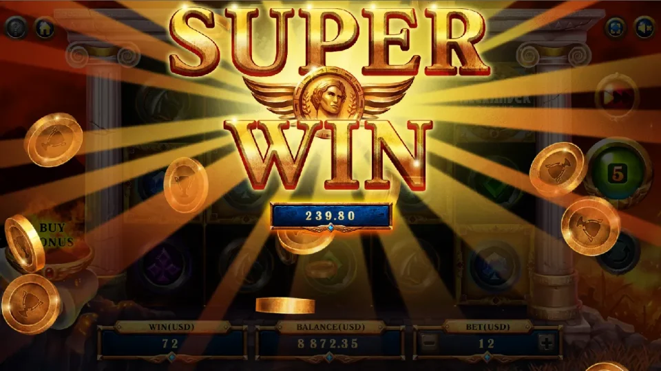 Treasure of Alexander — screenshot 4