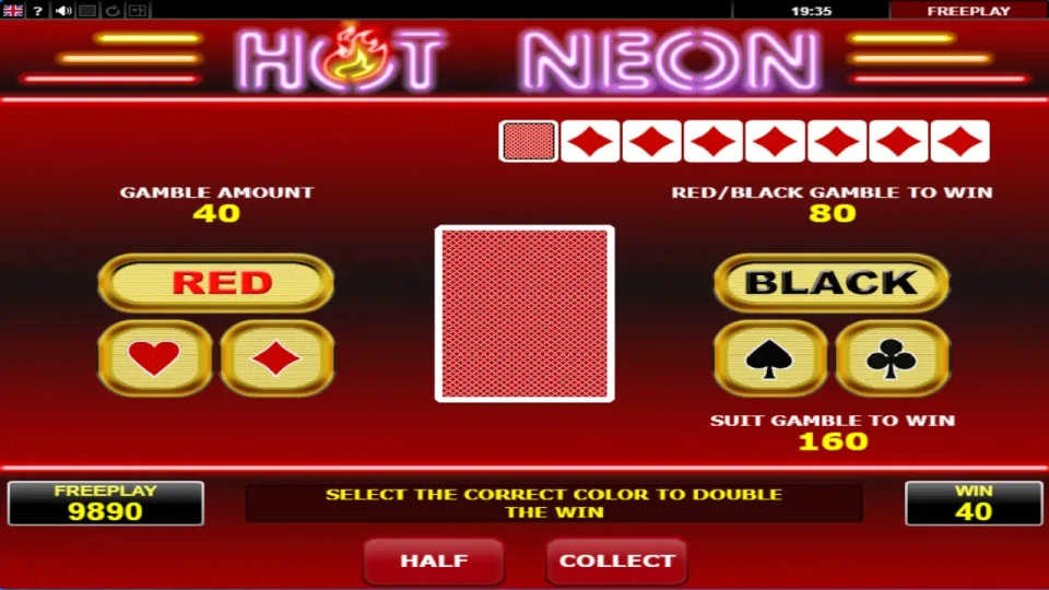 Hot Neon — screenshot 1