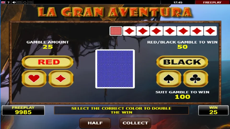 La Gran Aventura — screenshot 4