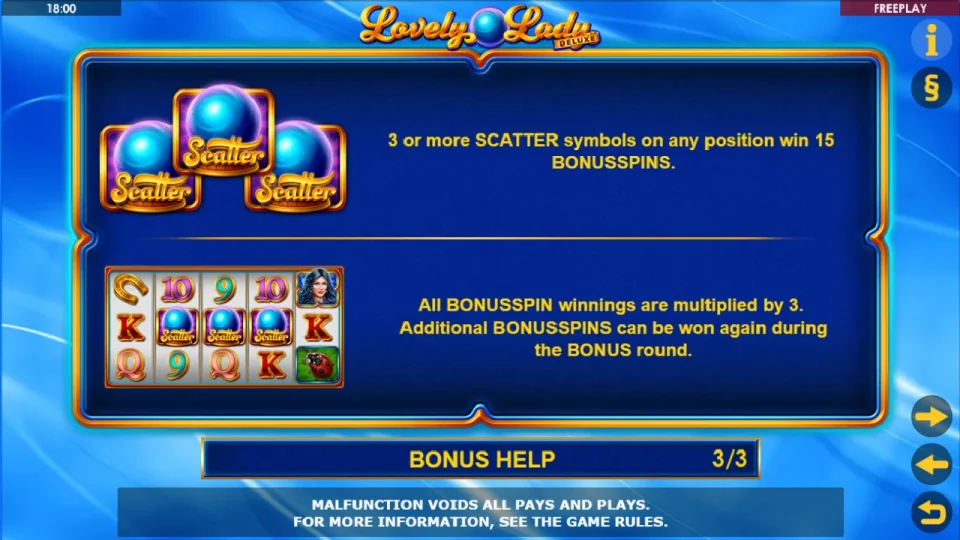 Lovely Lady Deluxe — screenshot 1