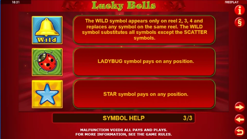 Lucky Bells — screenshot 4