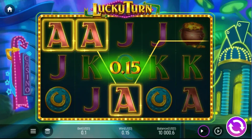 Lucky Turn — screenshot 3