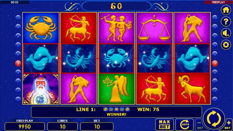 Lucky Zodiac — screenshot 4