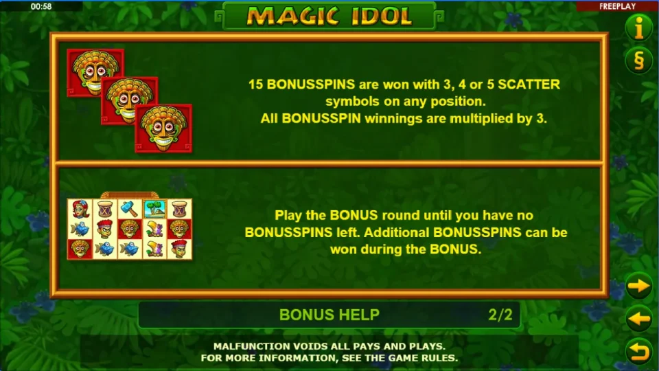 Magic Idol — screenshot 4