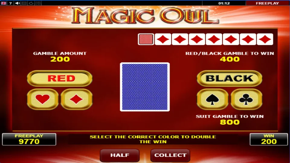 Magic Owl — screenshot 3