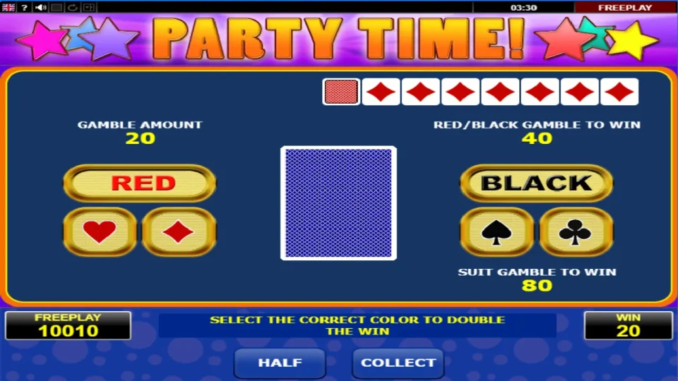 Party Time — screenshot 4