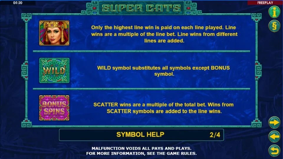Super Cats — screenshot 1