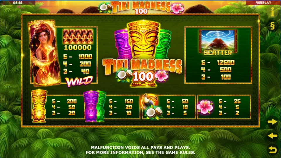 Tiki Madness 100 — screenshot 4