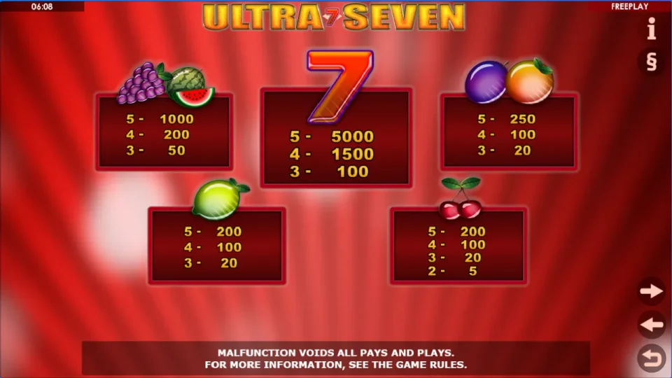 Ultra Seven — screenshot 4