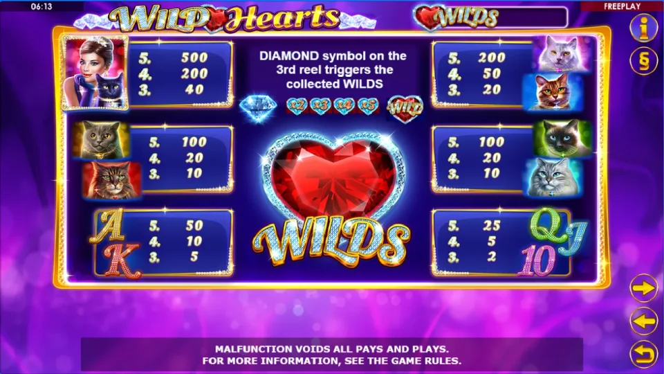 Wild Hearts — screenshot 4