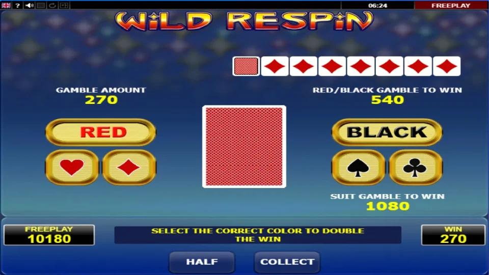 Wild Respin — screenshot 4