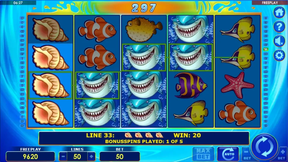 Wild Shark — screenshot 4