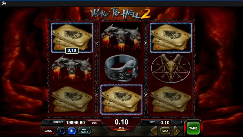 Way to Hell 2 — screenshot 4