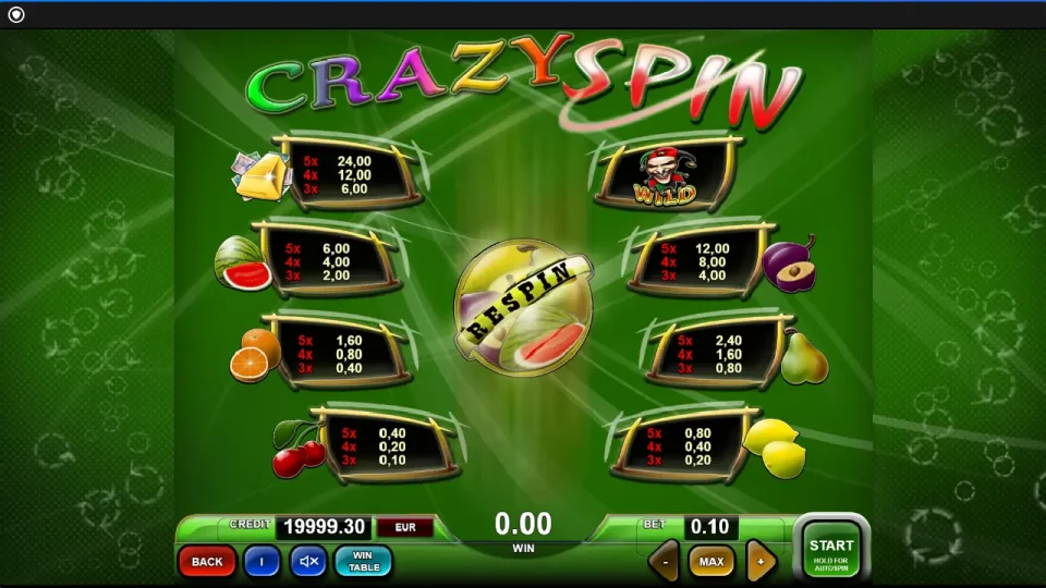 Crazy Spin — screenshot 4