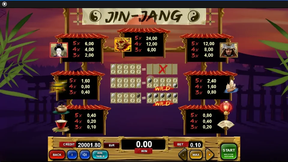 Jin-Jang — screenshot 4