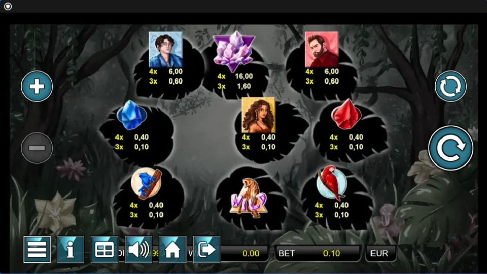 Diamond Catch — screenshot 4