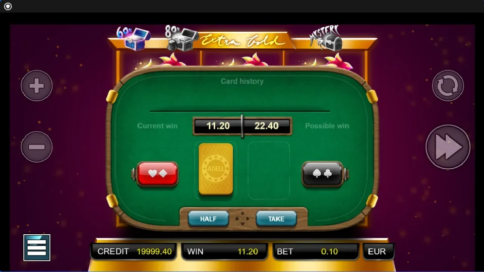 Extra Gold — screenshot 3
