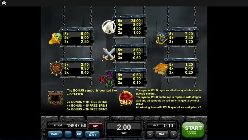 Game of Castles — screenshot 3