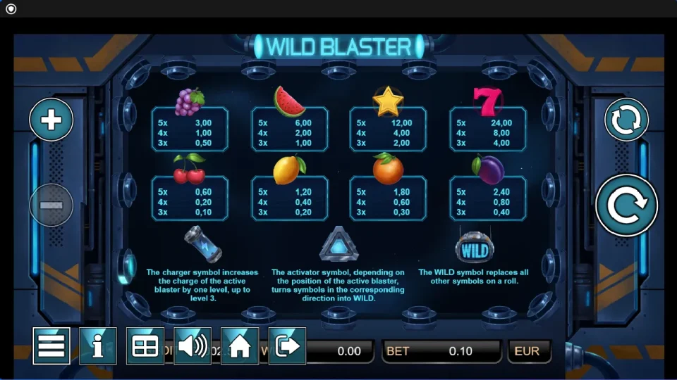 Wild Blaster — screenshot 8