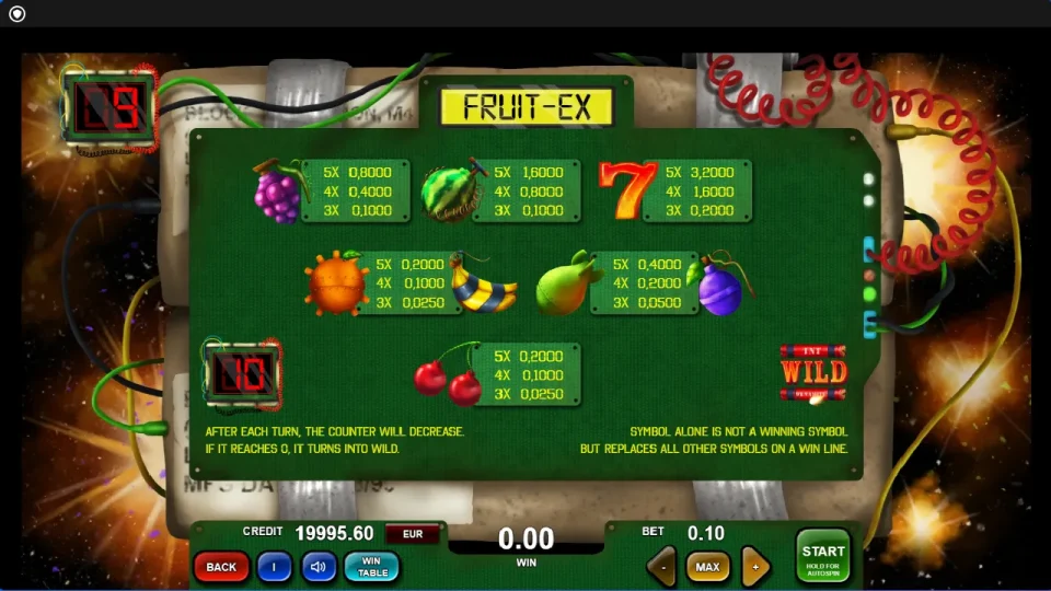 Fruit-EX — screenshot 3