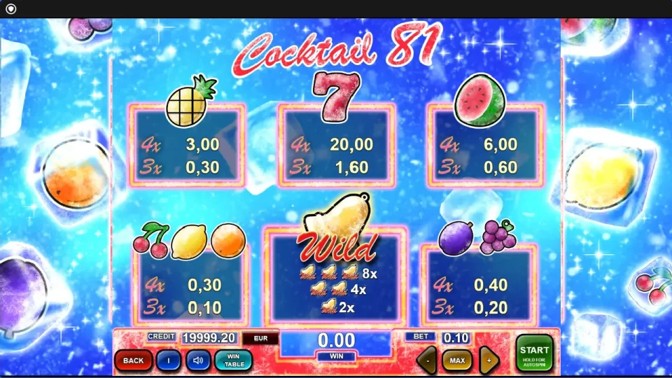 Cocktail 81 — screenshot 3