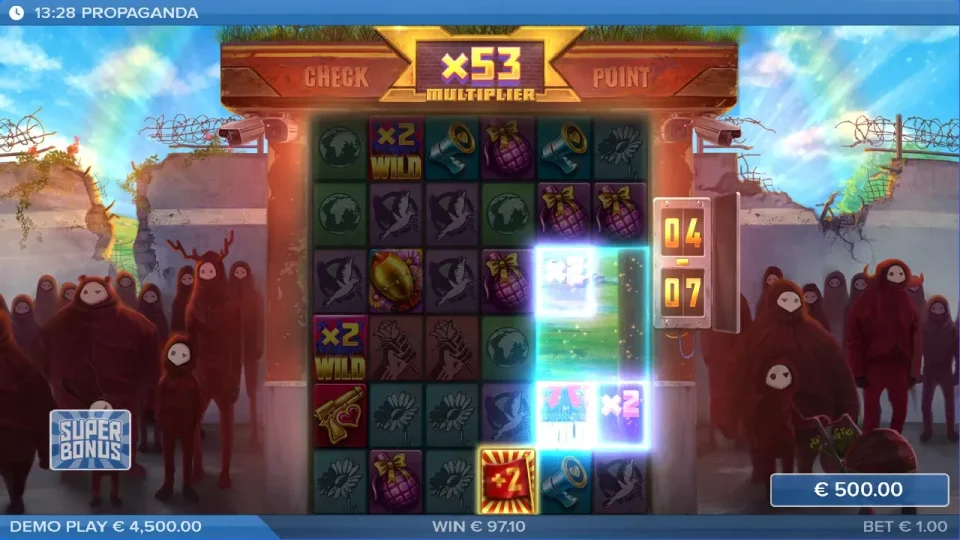 Propaganda — screenshot 2