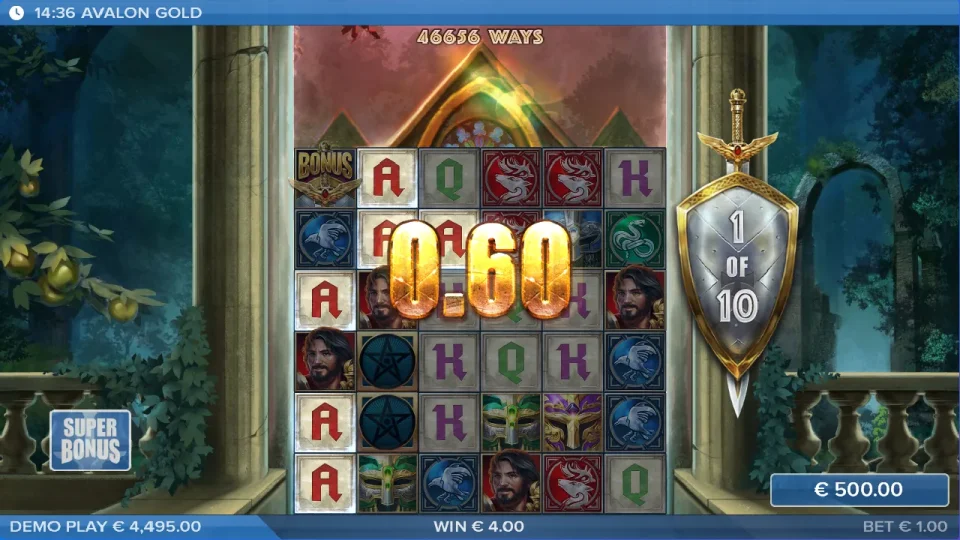 Avalon Gold — screenshot 3