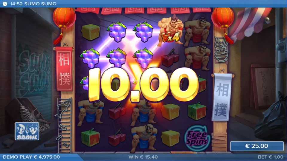 Sumo Sumo — screenshot 3