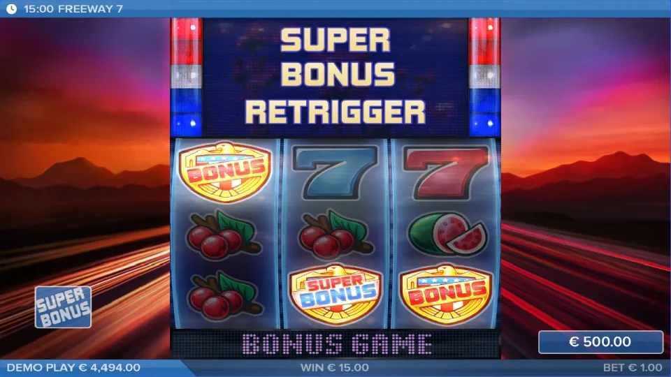 Freeway 7 — screenshot 3
