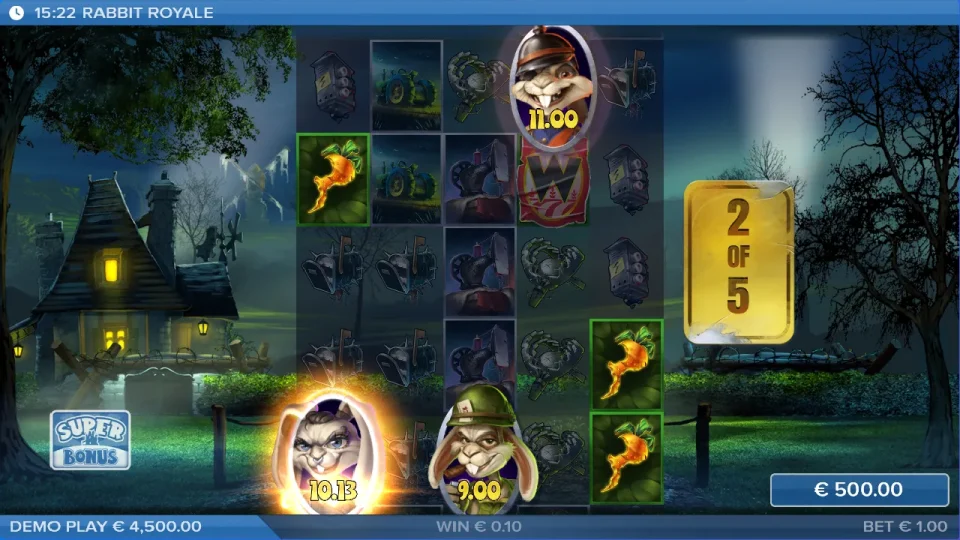 Rabbit Royale — screenshot 3