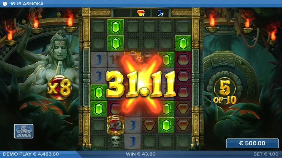Ashoka — screenshot 4