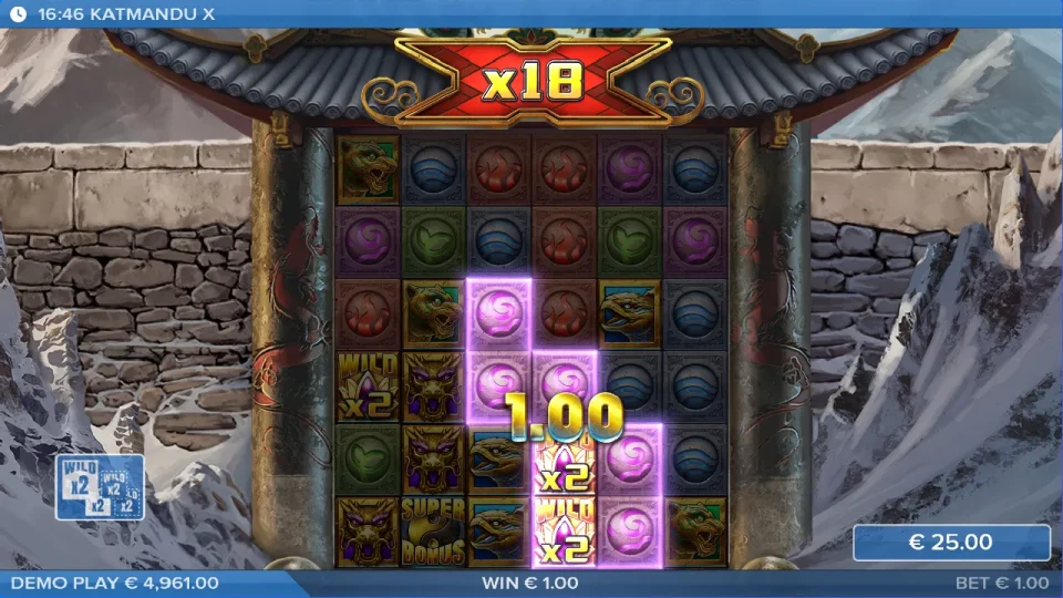 Katmandu X — screenshot 4