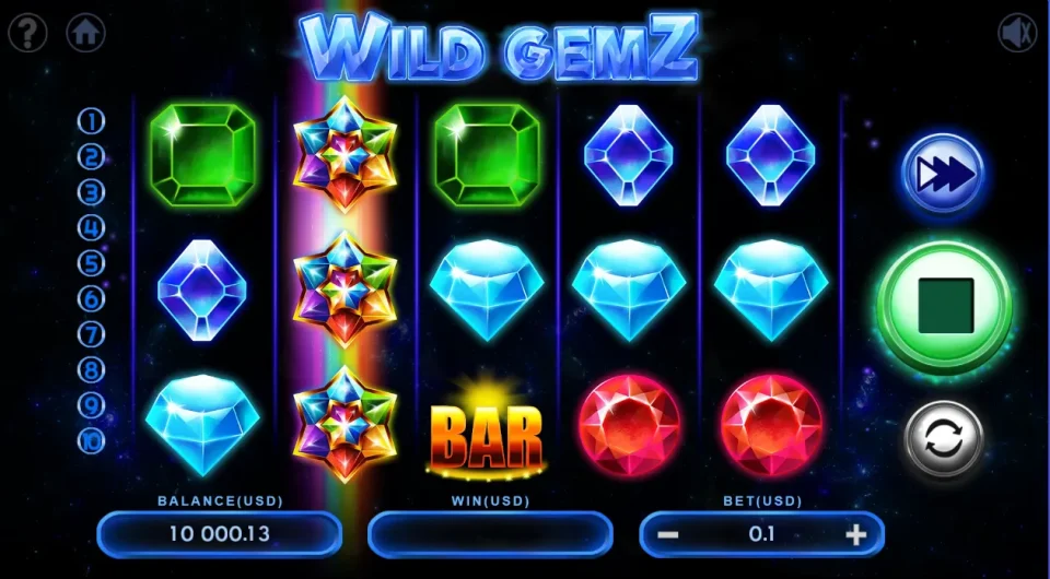 Wild GemZ — screenshot 3