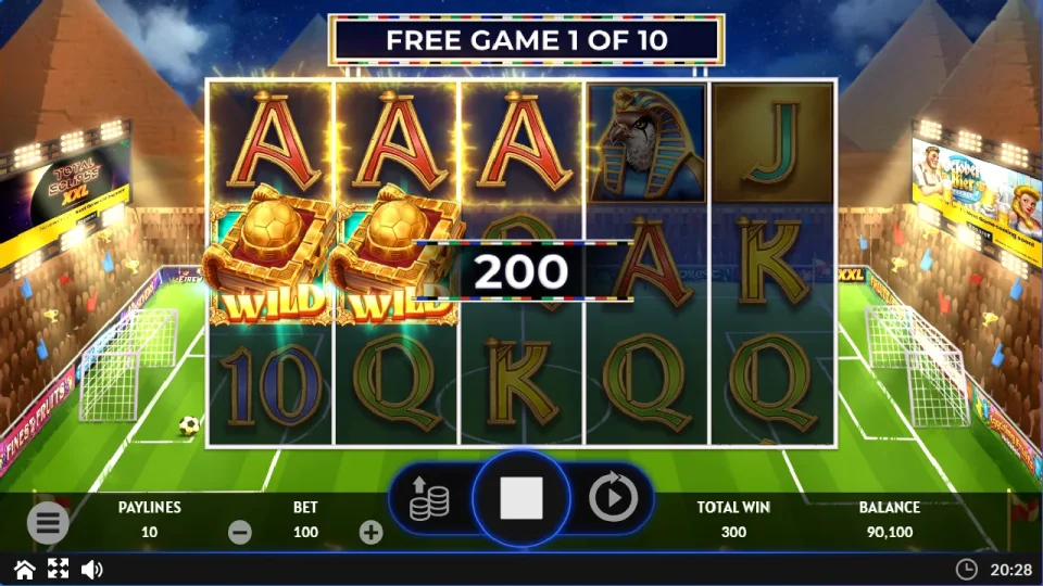 Jack Potter & The Book of Football — screenshot 4